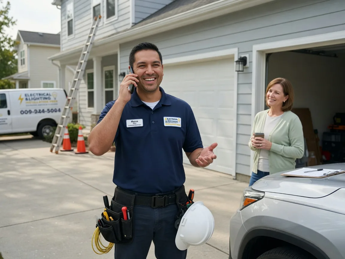 Licensed Electrician Solway, MN FAQs